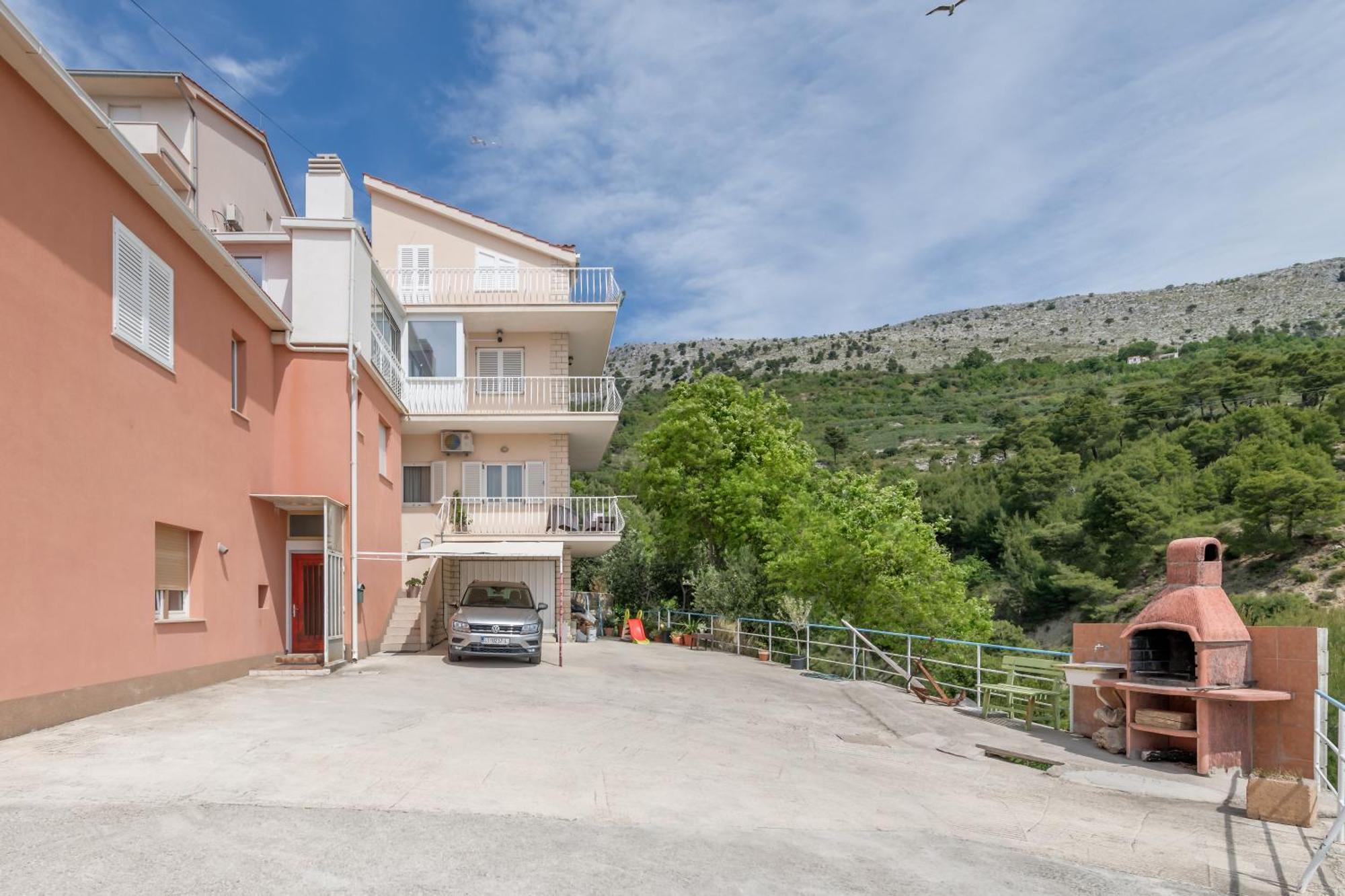 Apartment Krilo Jesenice Luaran gambar