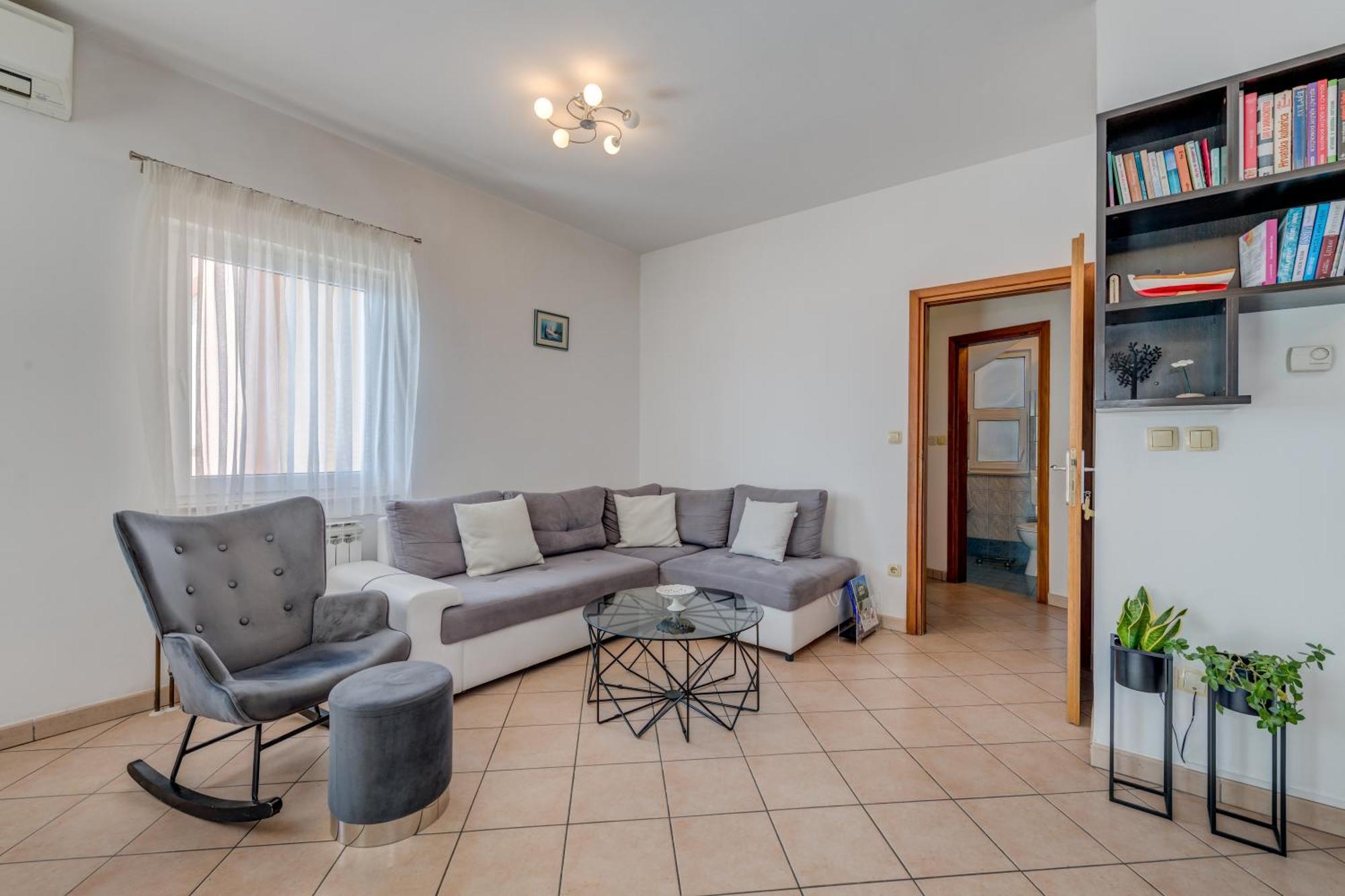 Apartment Krilo Jesenice Luaran gambar