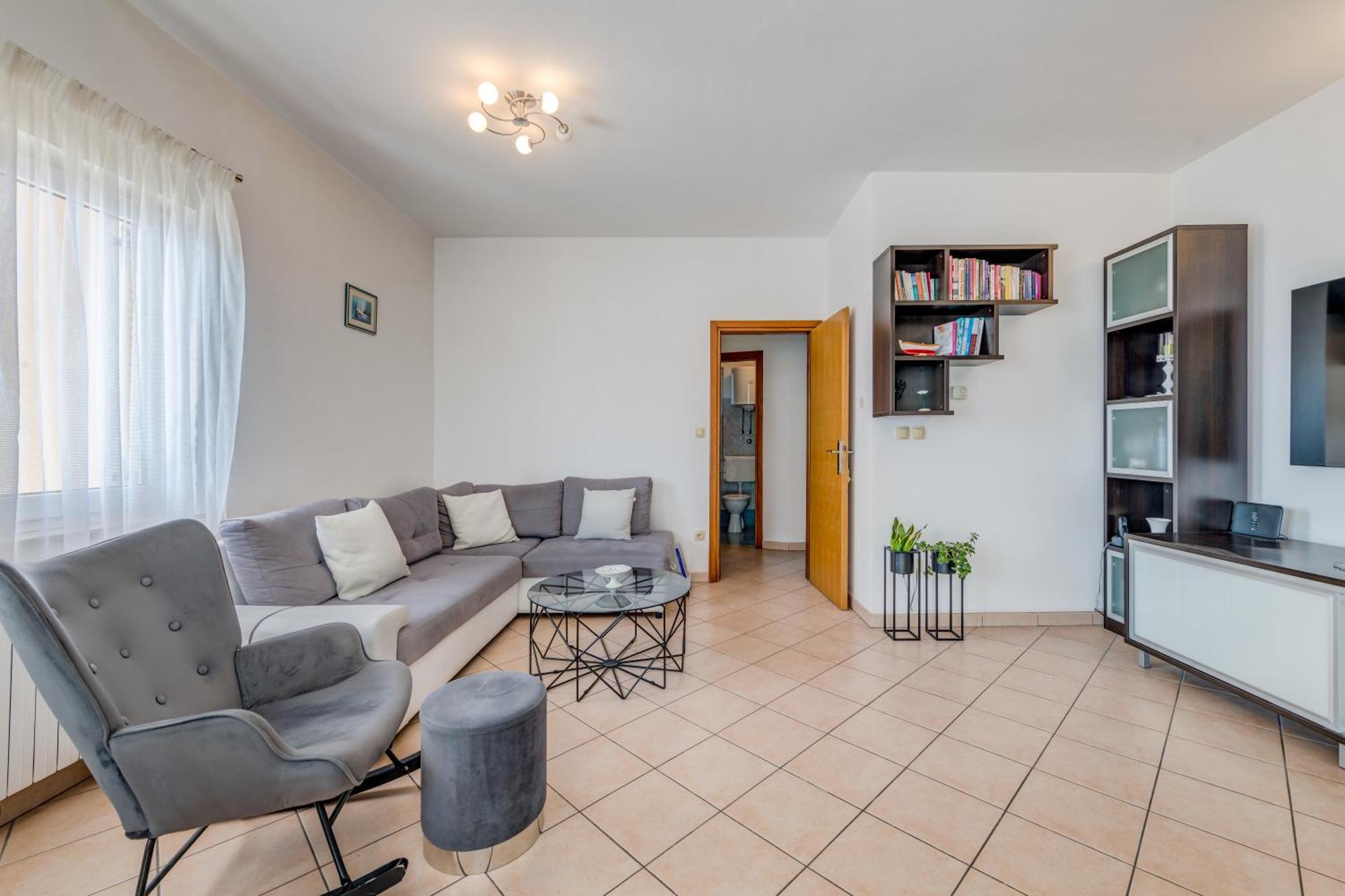 Apartment Krilo Jesenice Luaran gambar