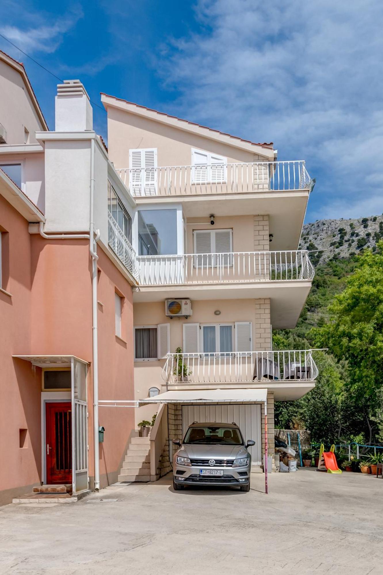 Apartment Krilo Jesenice Luaran gambar