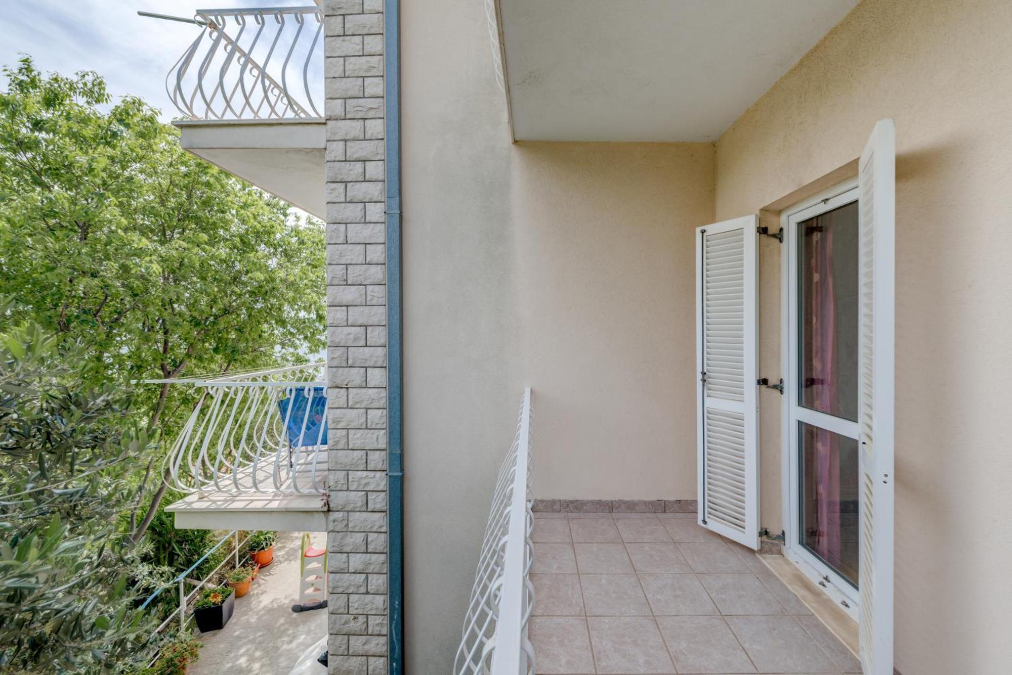 Apartment Krilo Jesenice Luaran gambar