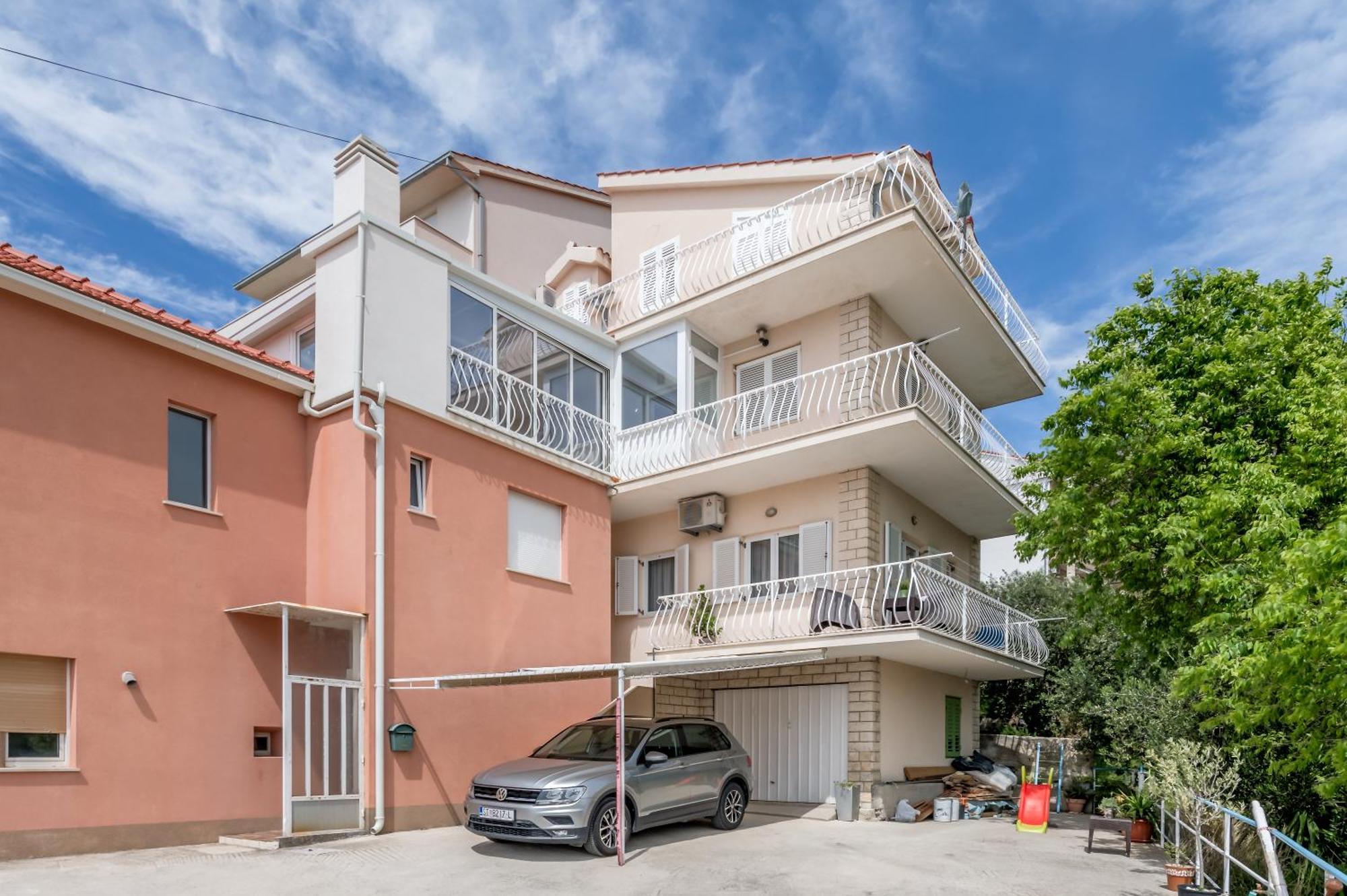 Apartment Krilo Jesenice Luaran gambar